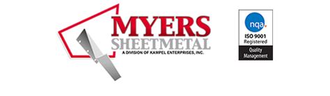 Meyers Sheet Metal Box, Inc 